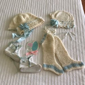 Vintage Baby Boy Set